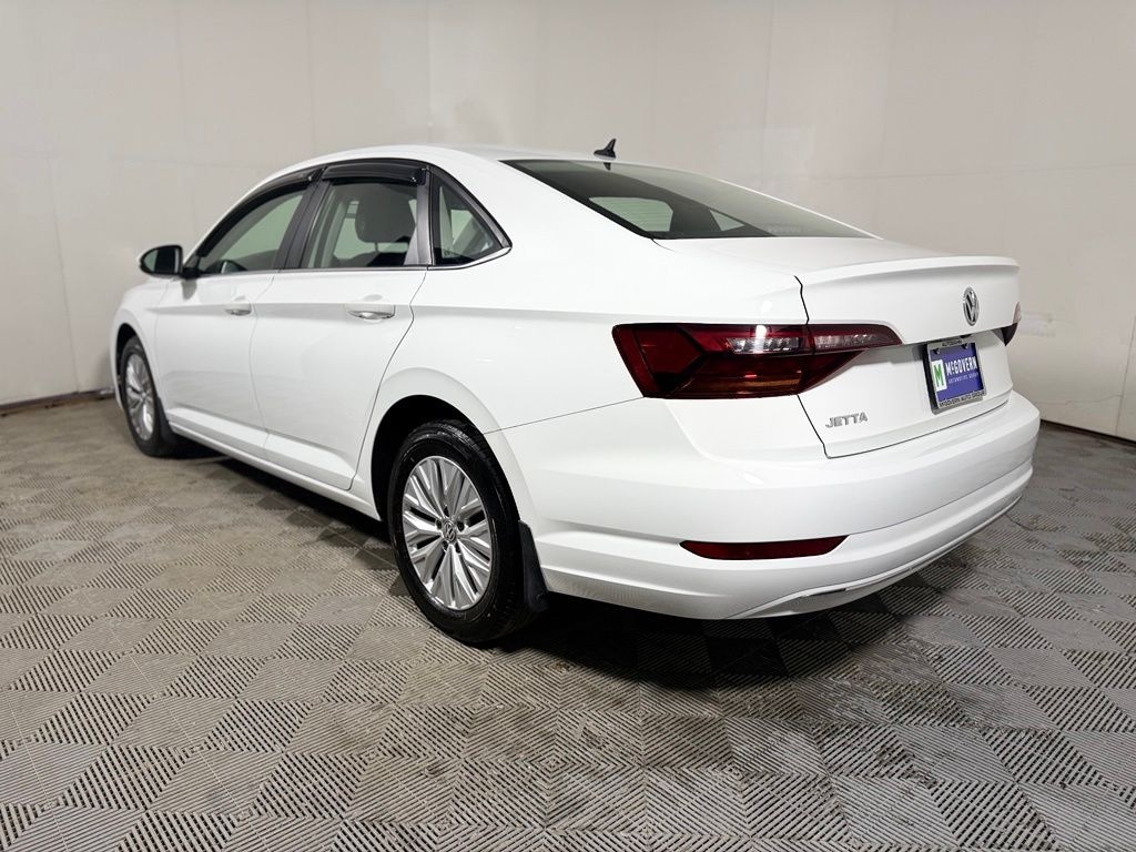Used 2019 Volkswagen Jetta 1.4T S Sedan