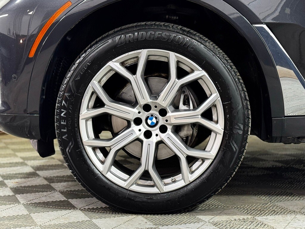 2022 Bmw X7 xDrive40i photo 2