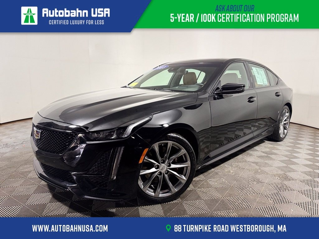 2023 Cadillac CT5 V-Series