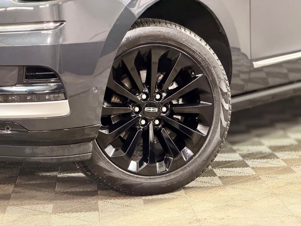 Used 2023 Lincoln Navigator Reserve SUV