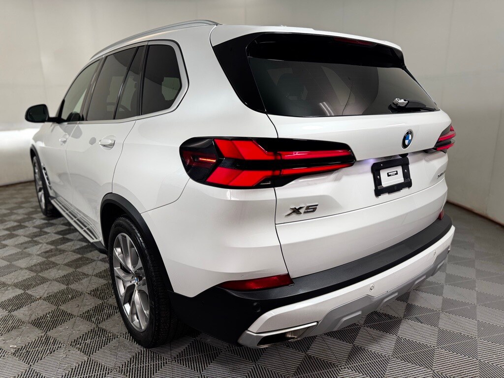 2024 Bmw X5 xDrive40i photo 3