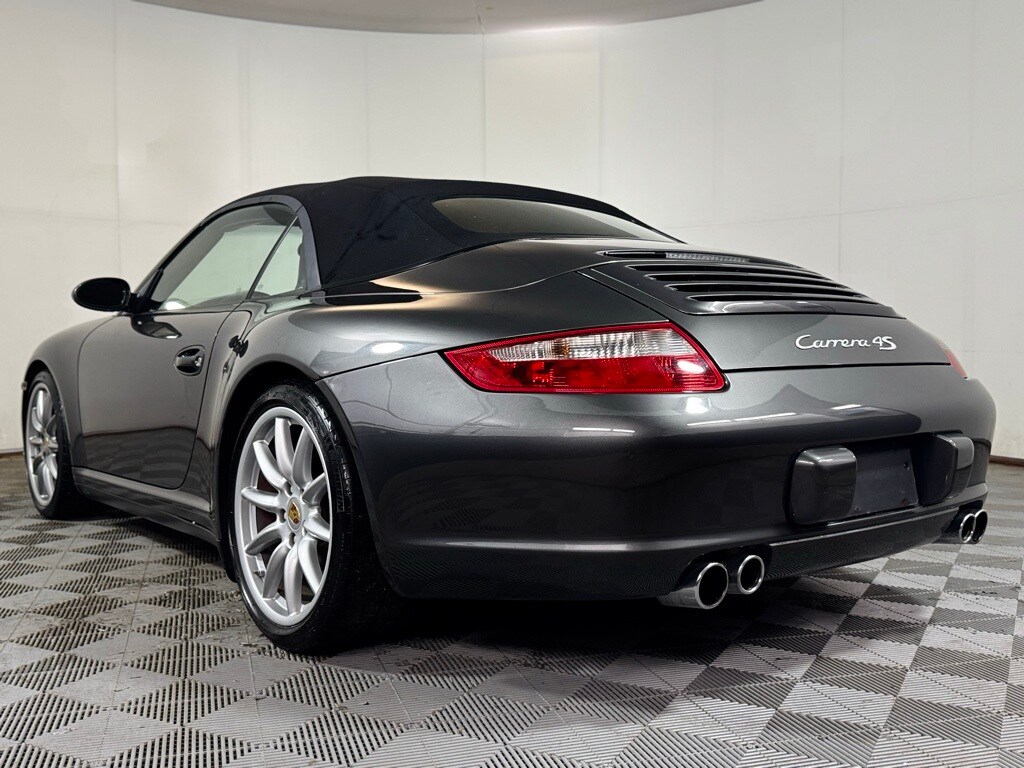 2007 Porsche 911 4S photo 4
