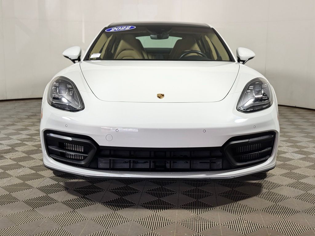 2022 Porsche Panamera 4 E-Hybrid - Photo 10