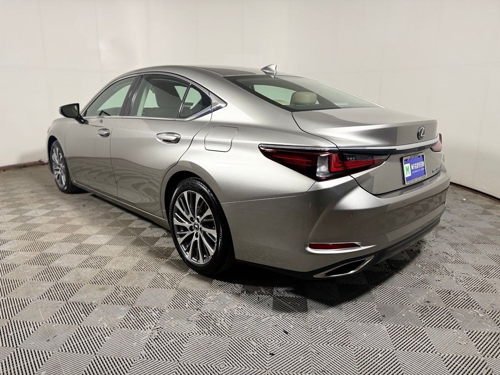 Used 2020 Lexus ES 350 Sedan