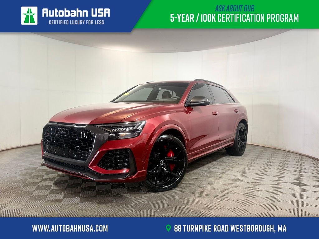 2022 Audi RS Q8 -'s photo