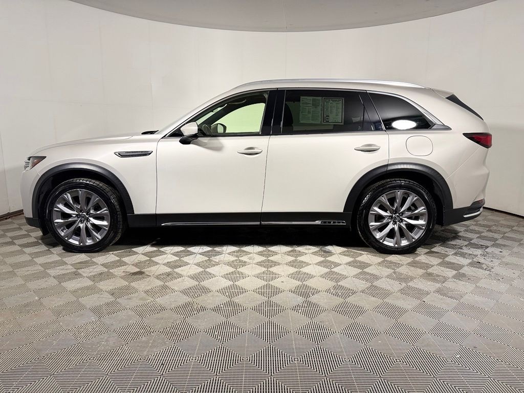 Used 2024 Mazda CX-90 3.3 Turbo Premium Plus SUV