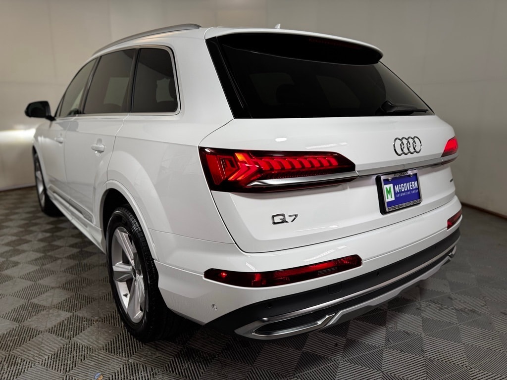 Used 2023 Audi Q7 55 Premium SUV