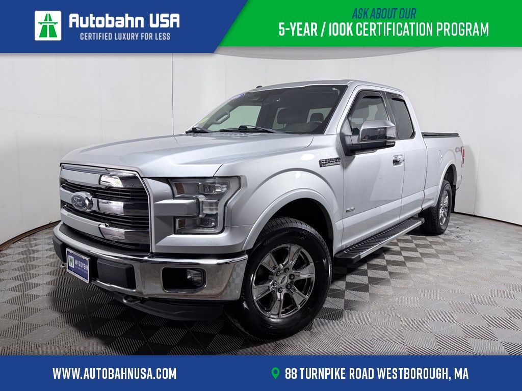 2016 Ford F-150
