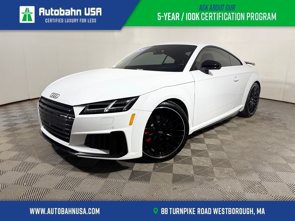 Used 2020 Audi TTS 2.0T Coupe