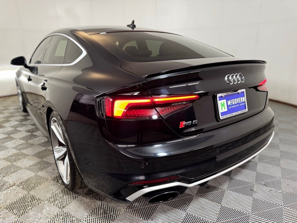 2019 Audi RS 5 photo 3