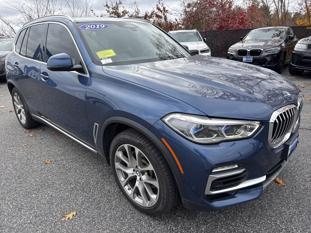 2019 Bmw X5 xDrive40i photo 4