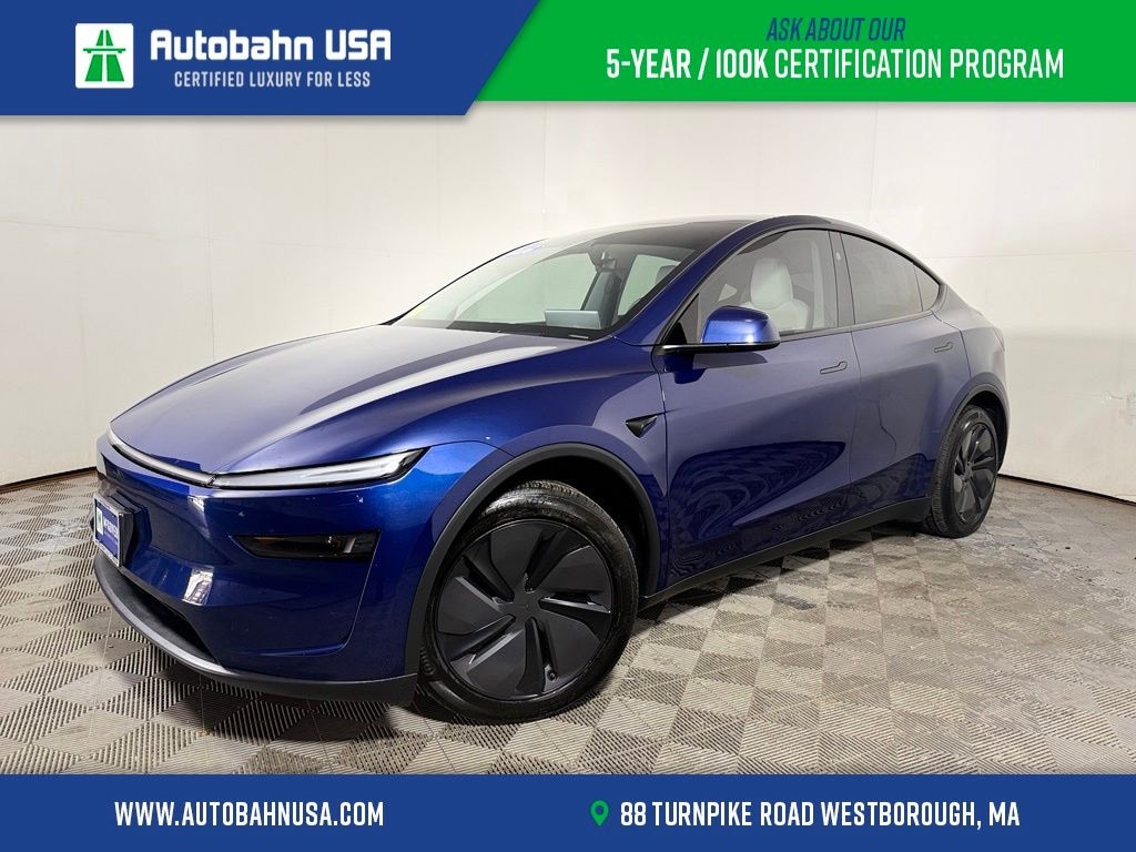 Used 2026 Tesla Model Y SUV