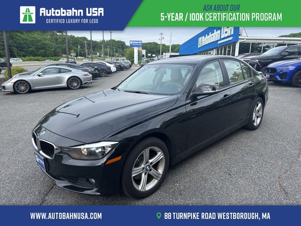 2014 BMW 3 Series 328i xDrive Sedan's photo