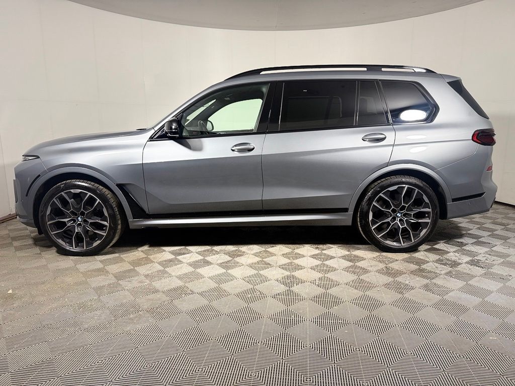Used 2025 BMW X7 M60i SUV