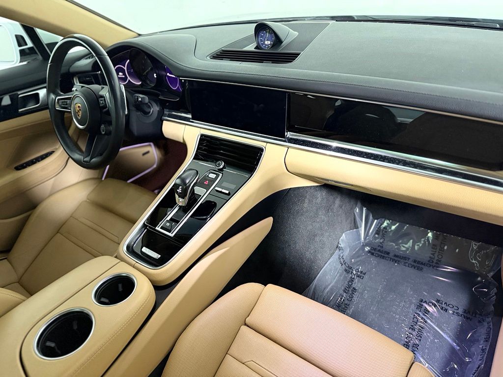 2022 Porsche Panamera 4 E-Hybrid - Photo 26