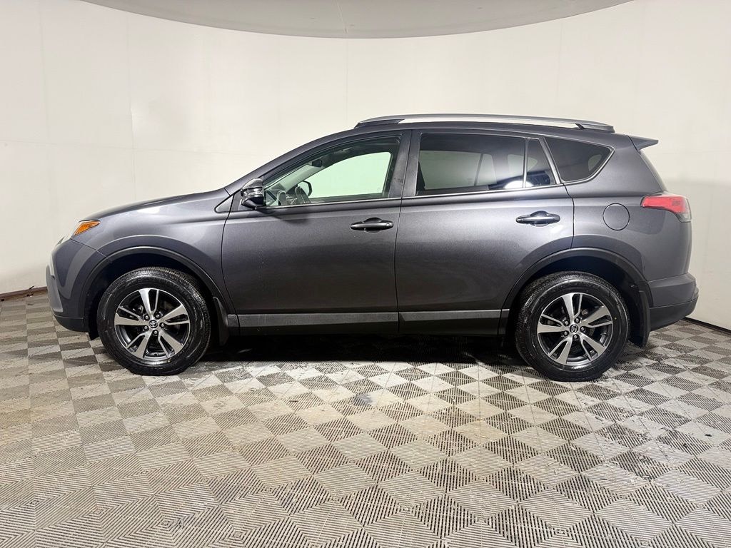 Used 2018 Toyota RAV4 XLE SUV