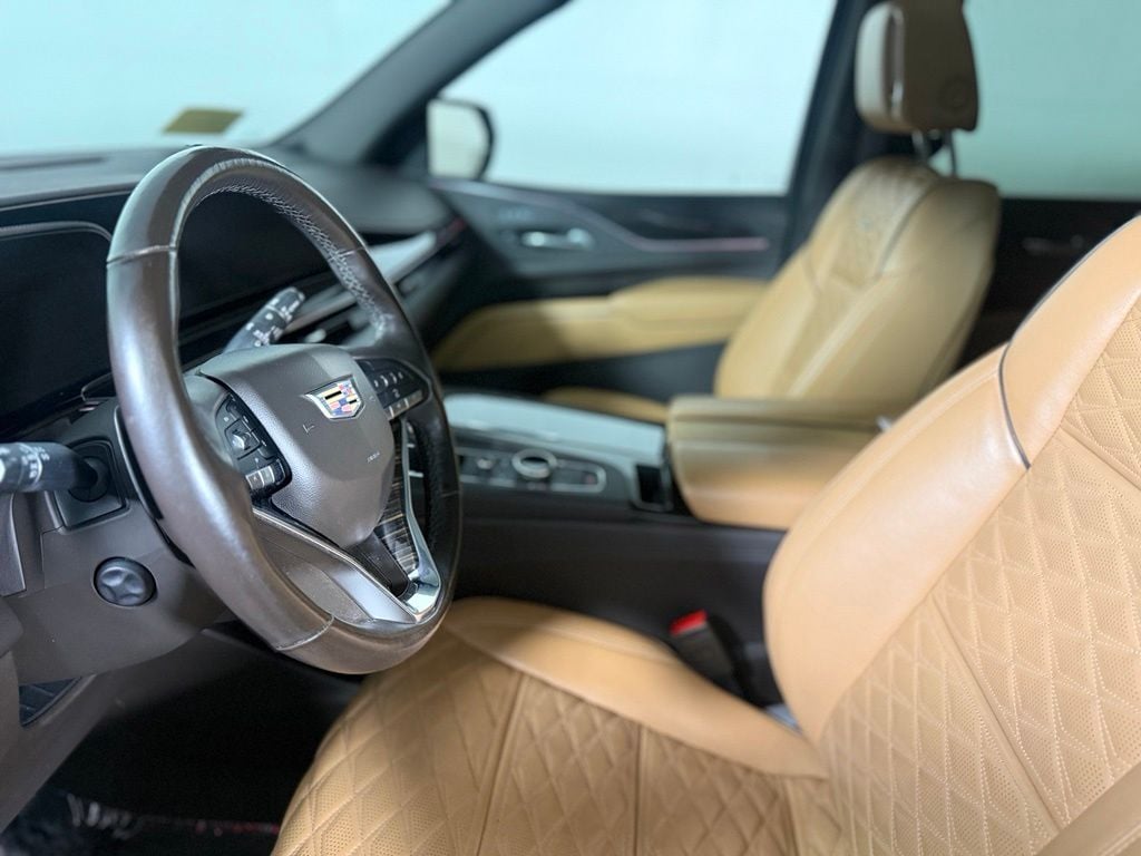 2021 Cadillac Escalade ESV Premium Luxury - Photo 19