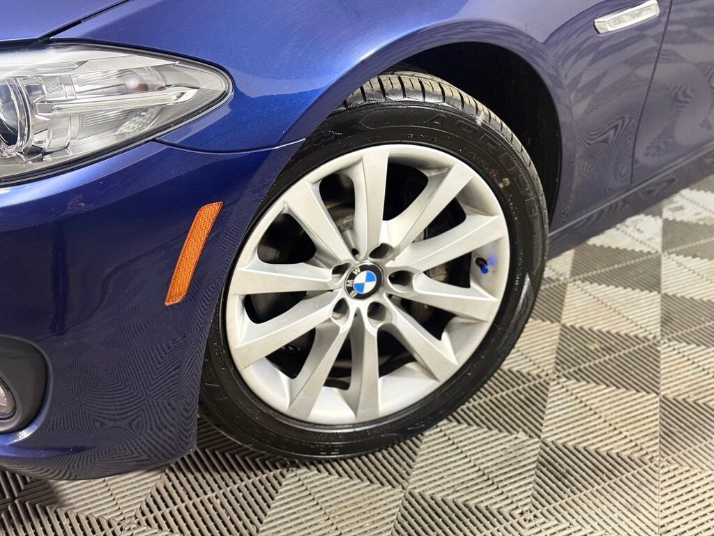 Used 2016 BMW 5 Series 535i xDrive Sedan