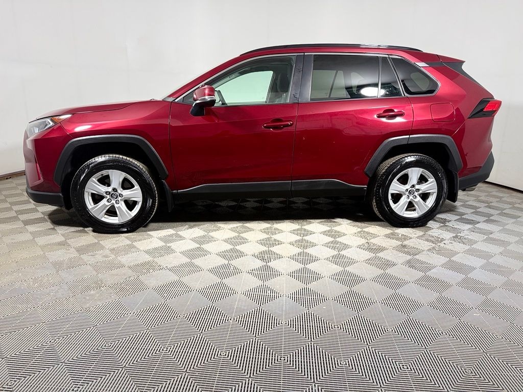Used 2020 Toyota RAV4 XLE SUV