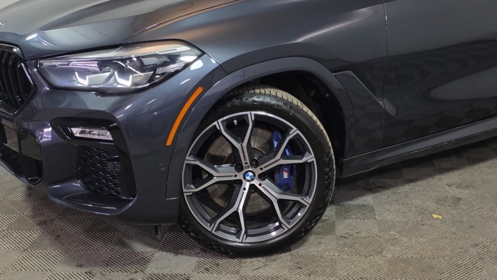 Used 2020 BMW X6 xDrive40i SUV