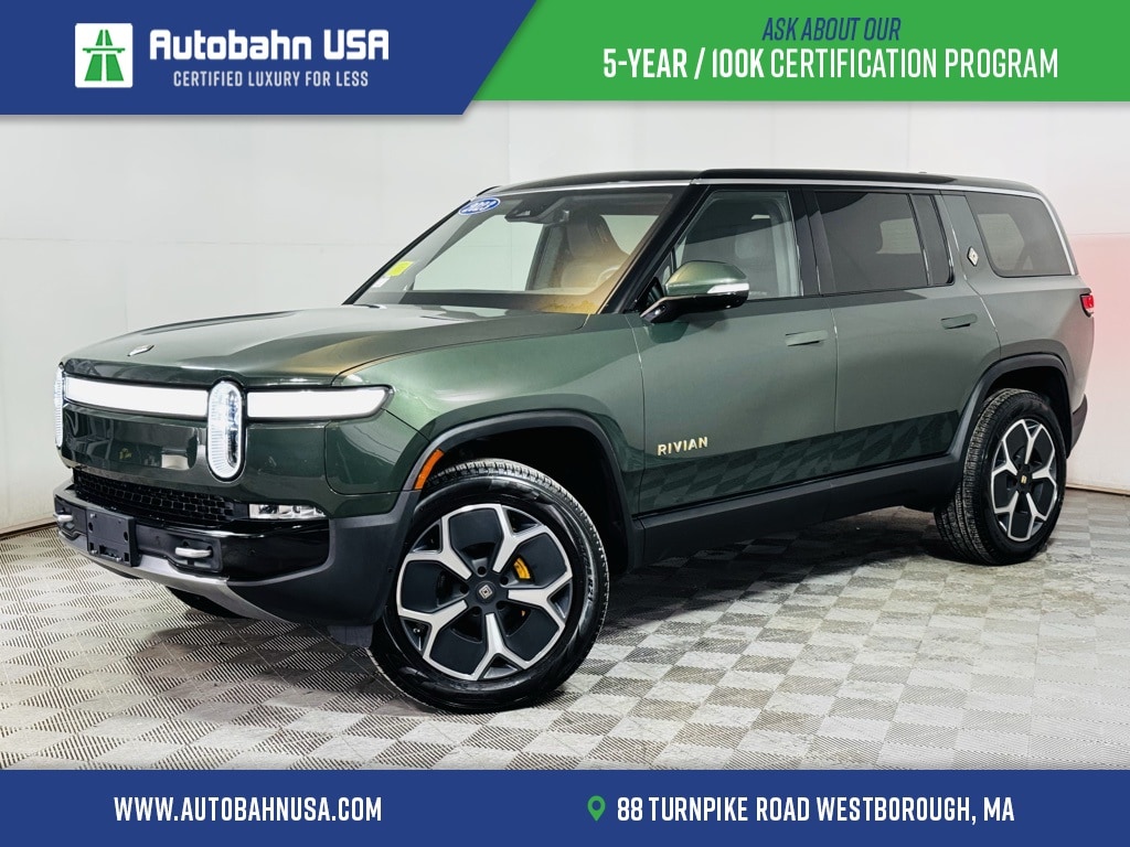 2023 Rivian R1S Adventure's photo