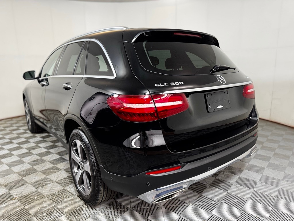 Used 2019 Mercedes-Benz GLC GLC 300 SUV