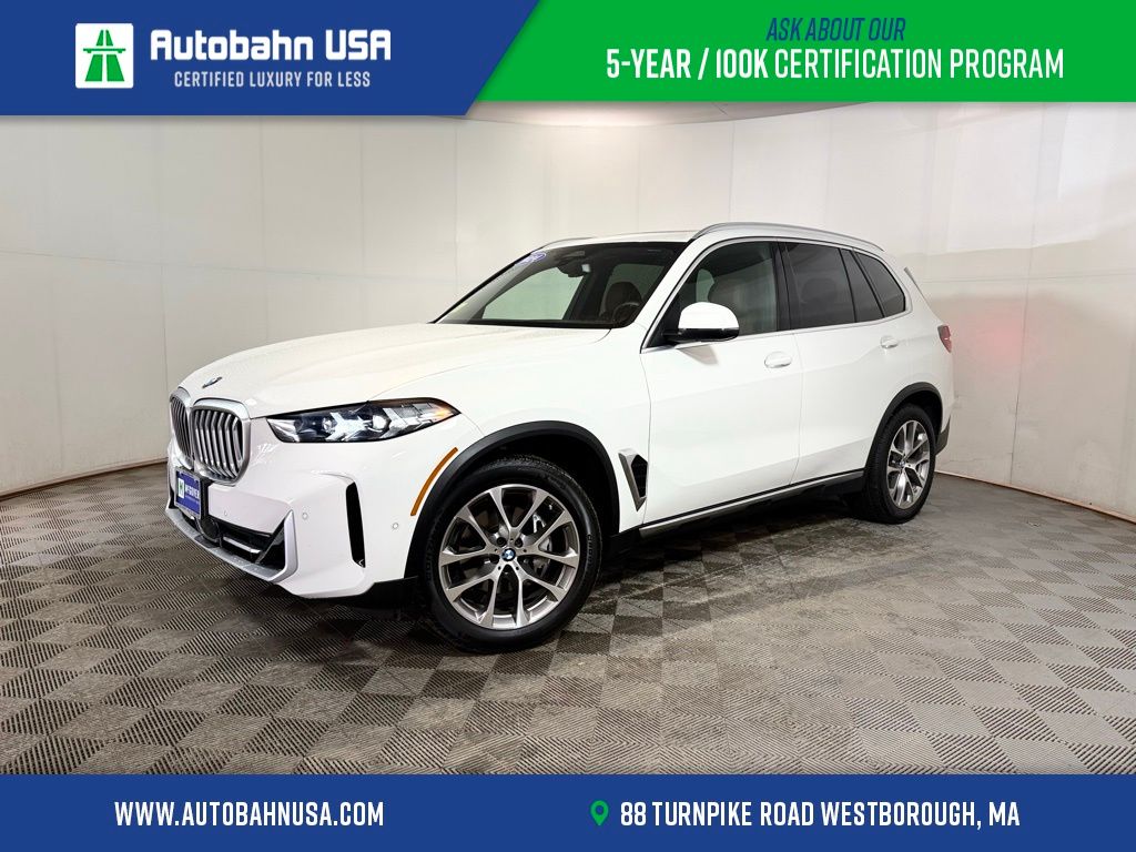 2024 BMW X5