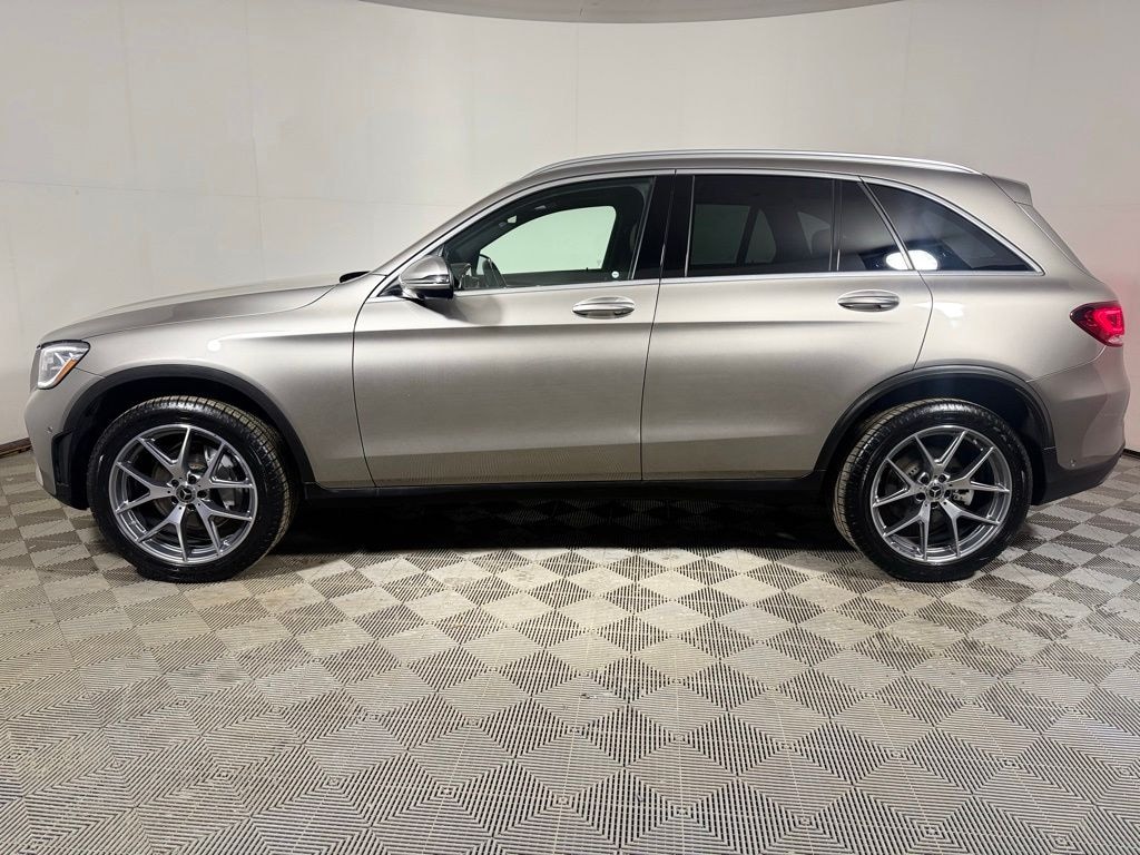Used 2021 Mercedes-Benz GLC GLC 300 SUV