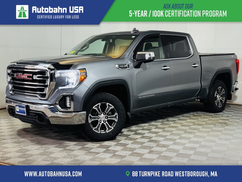 Used 2022 Chevrolet Silverado 1500 LT Truck