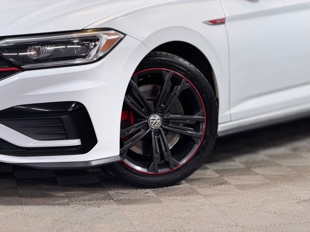 Used 2019 Volkswagen Jetta GLI 2.0T 35th Anniversary Edition Sedan