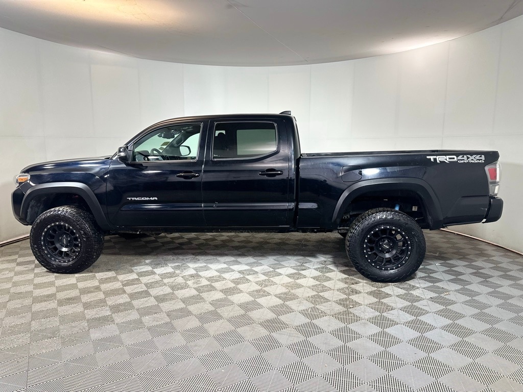 Used 2021 Toyota Tacoma TRD Off-Road Truck