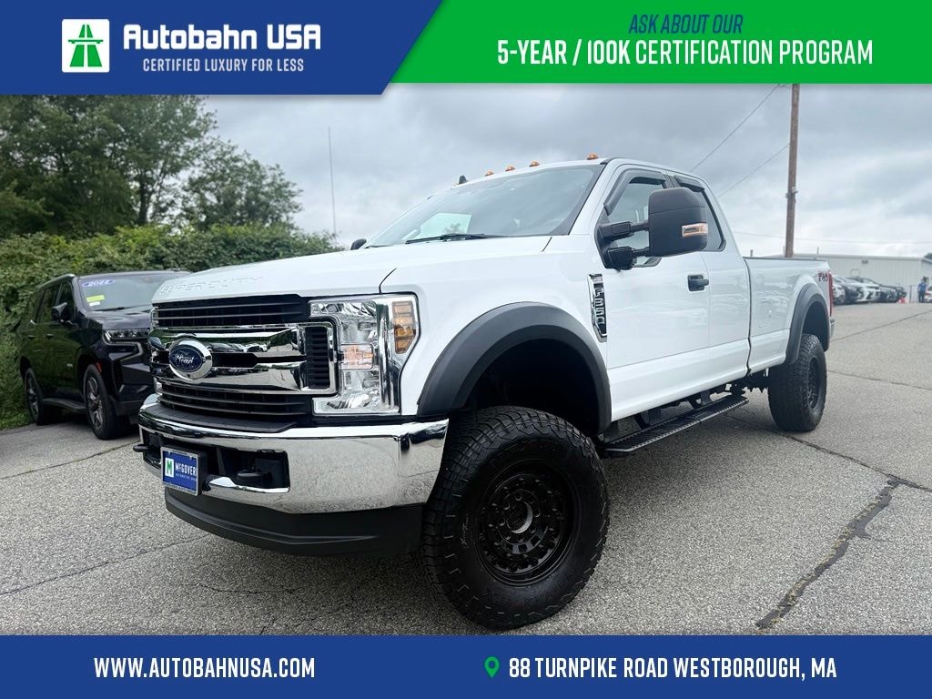 Used 2019 Ford F-350SD XL Truck