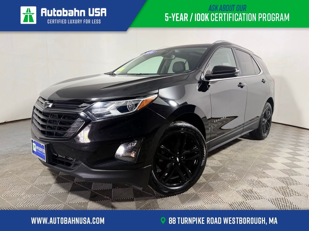 2020 Chevrolet Equinox
