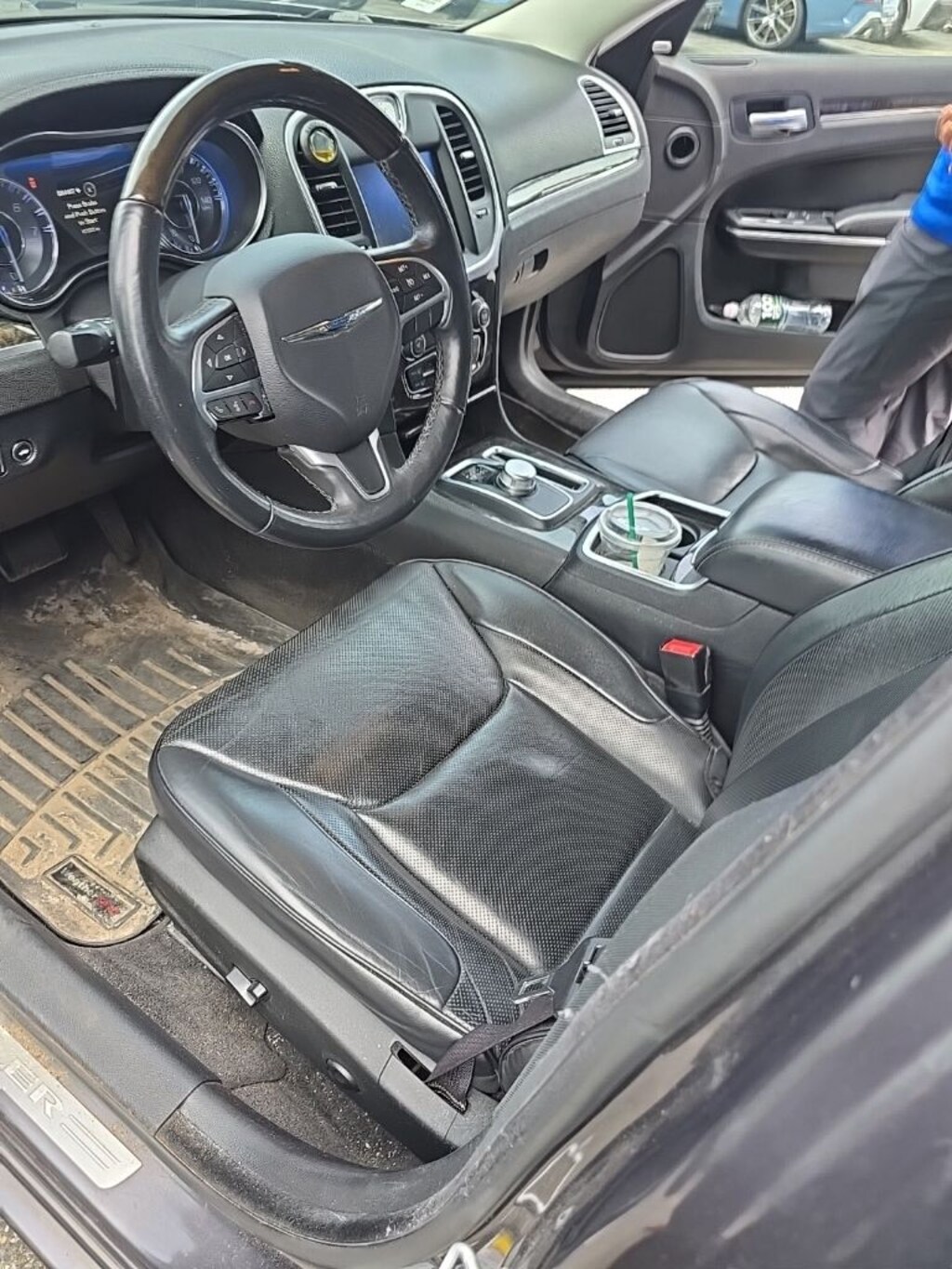Used 2016 Chrysler 300 C Sedan