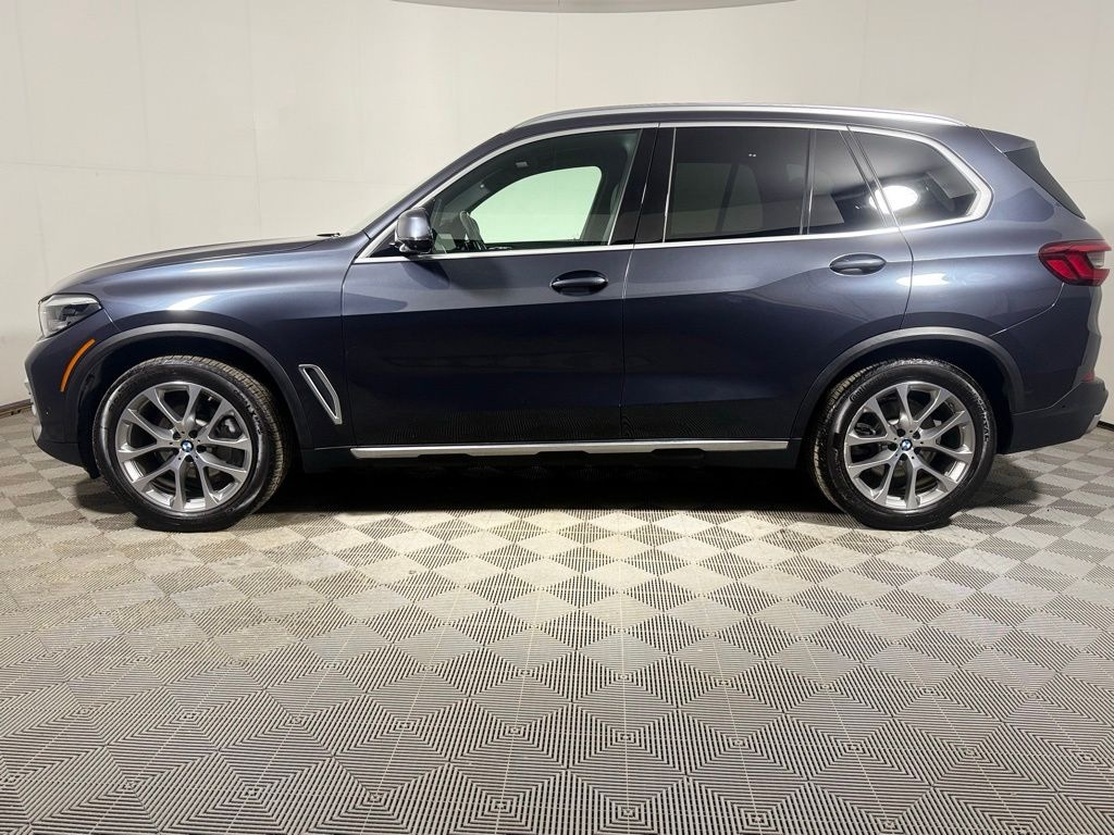 Used 2020 BMW X5 xDrive40i SUV