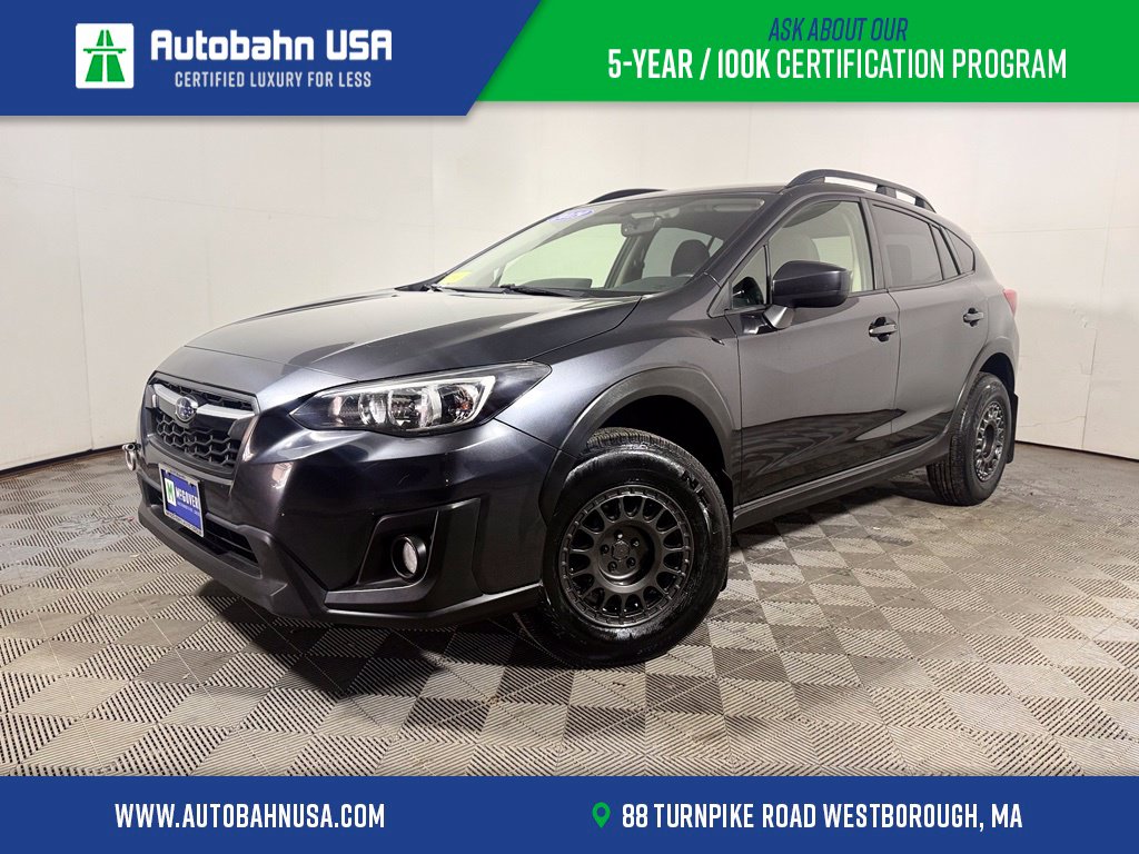 2019 Subaru Crosstrek
