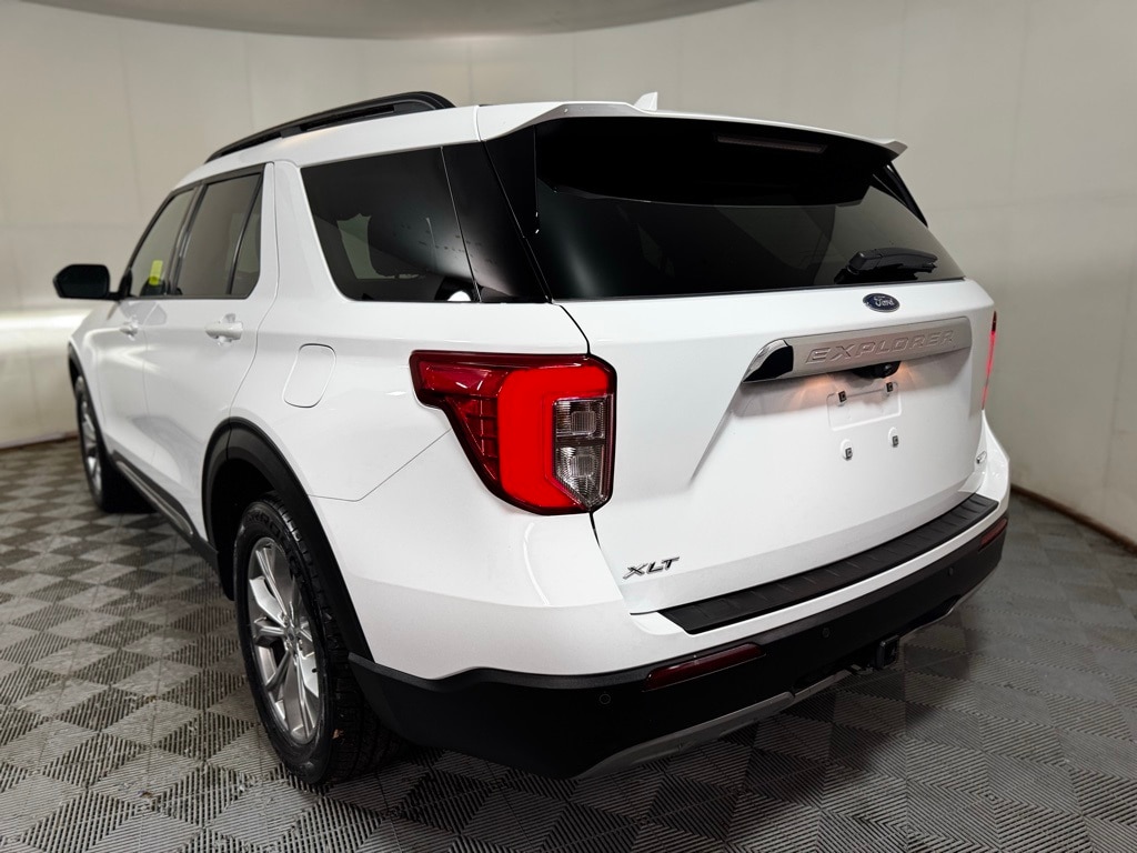 Used 2020 Ford Explorer XLT SUV