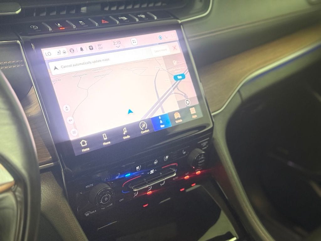 2022 Jeep Grand Cherokee L Summit - Photo 14