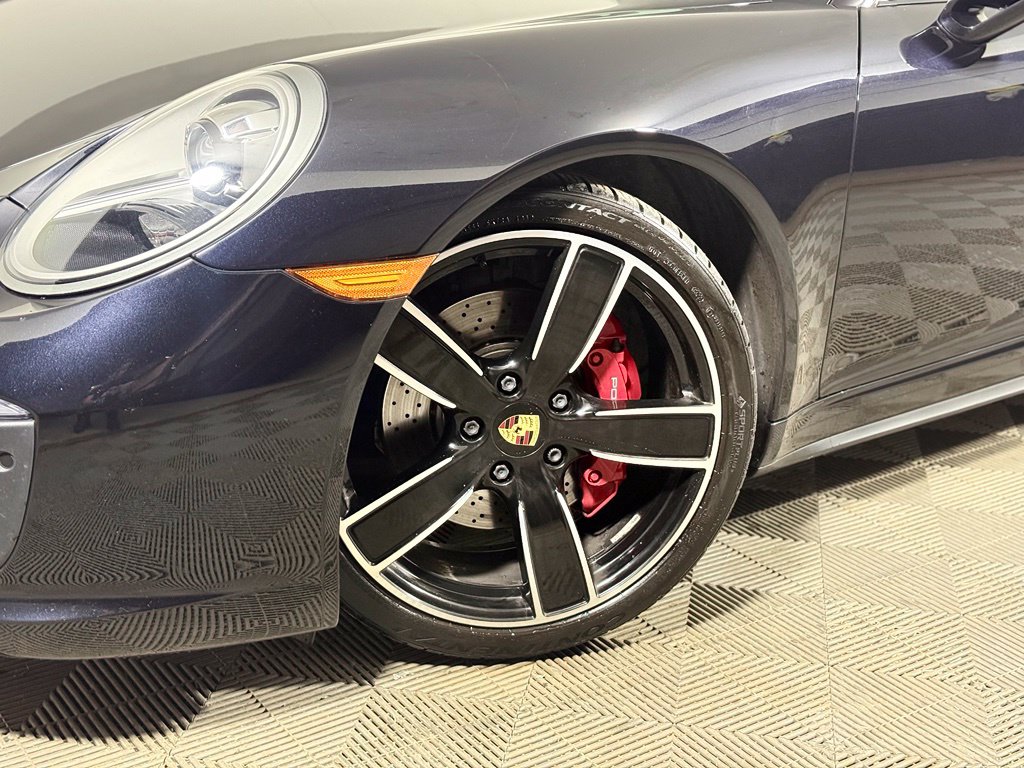 2017 Porsche 911 Targa S - Photo 2