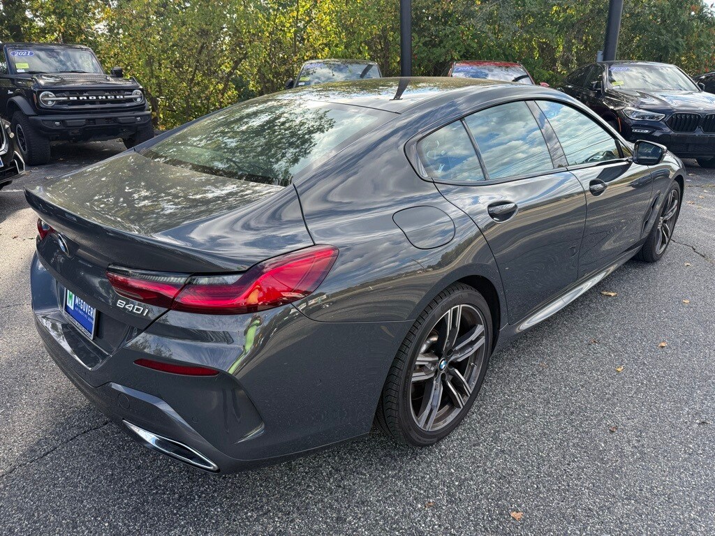 2023 Bmw 840i xDrive GC photo 3