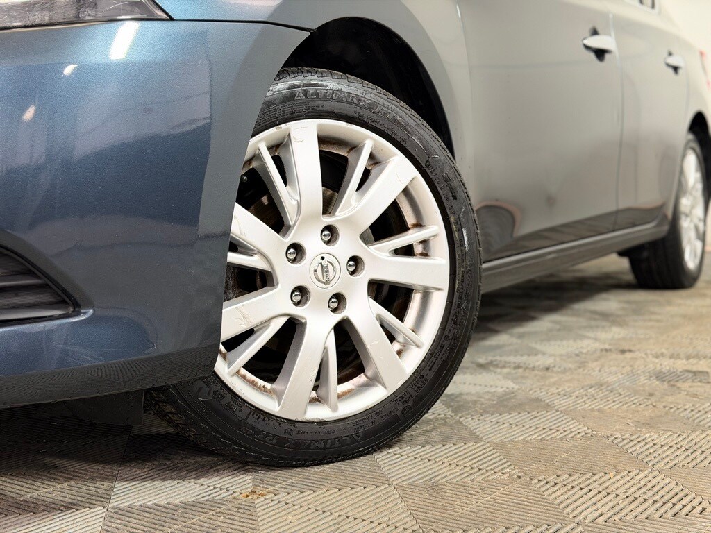 Used 2014 Nissan Sentra SL Sedan