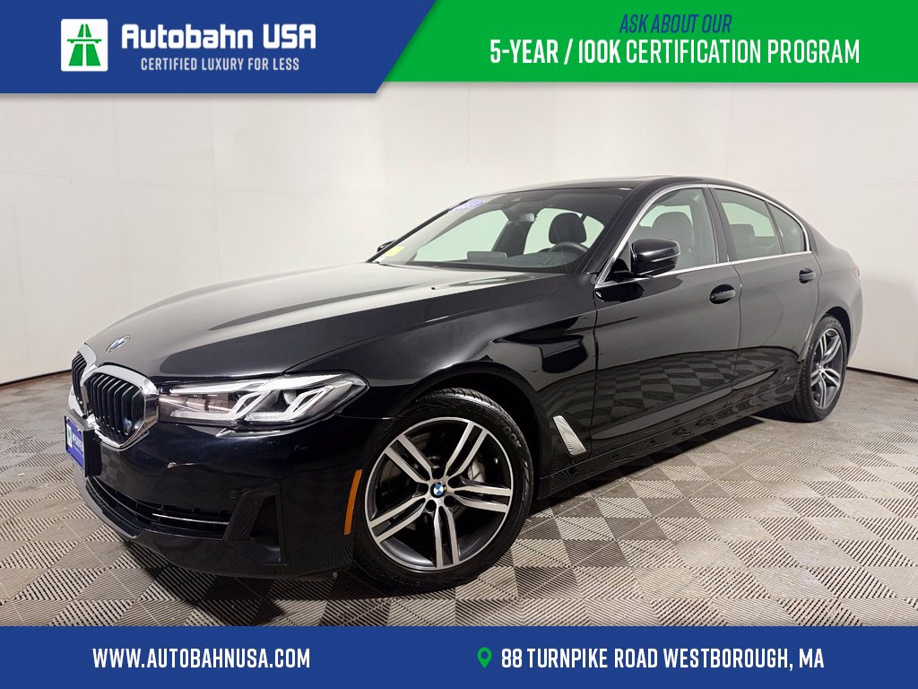 2023 BMW 5 Series