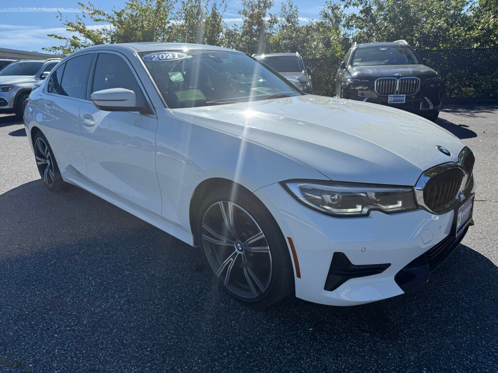 2021 Bmw 330i xDrive photo 4