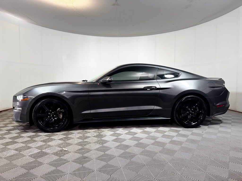 2018 Ford Mustang EcoBoost Premium photo 2