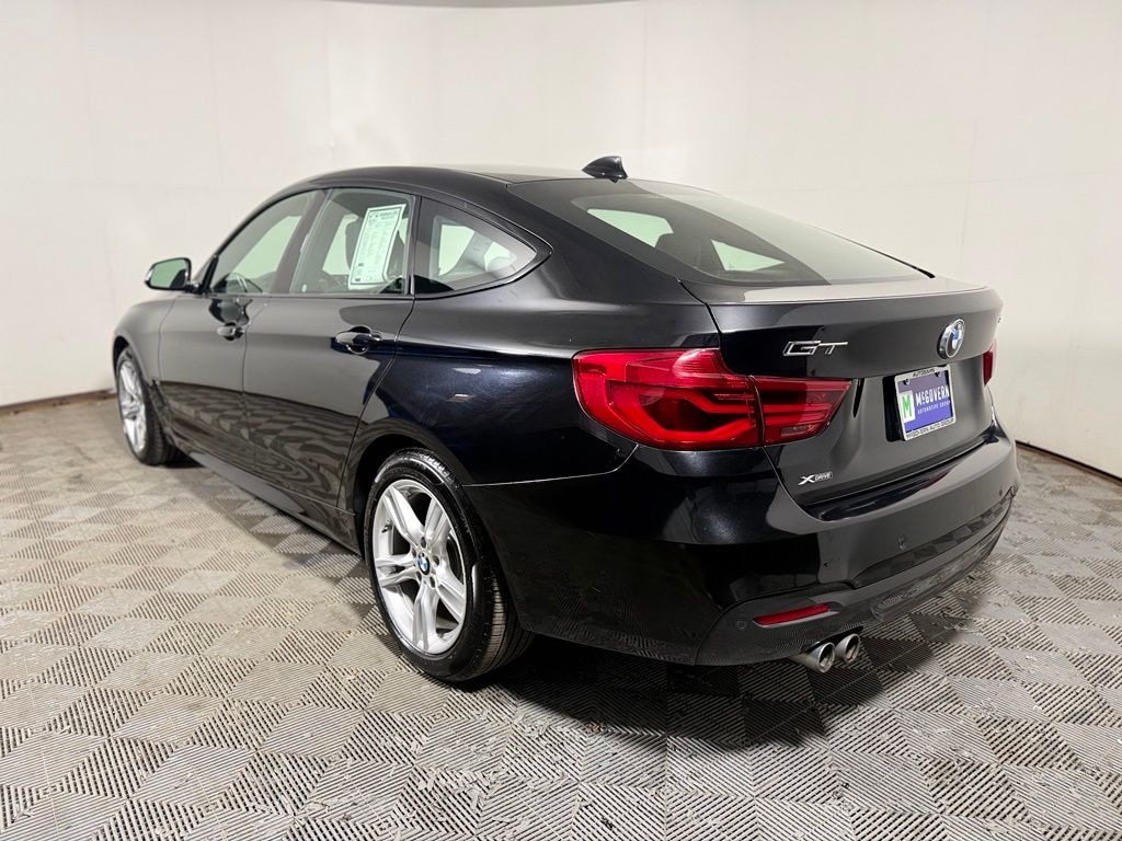 Used 2018 BMW 3 Series 330 Gran Turismo i xDrive Hatchback