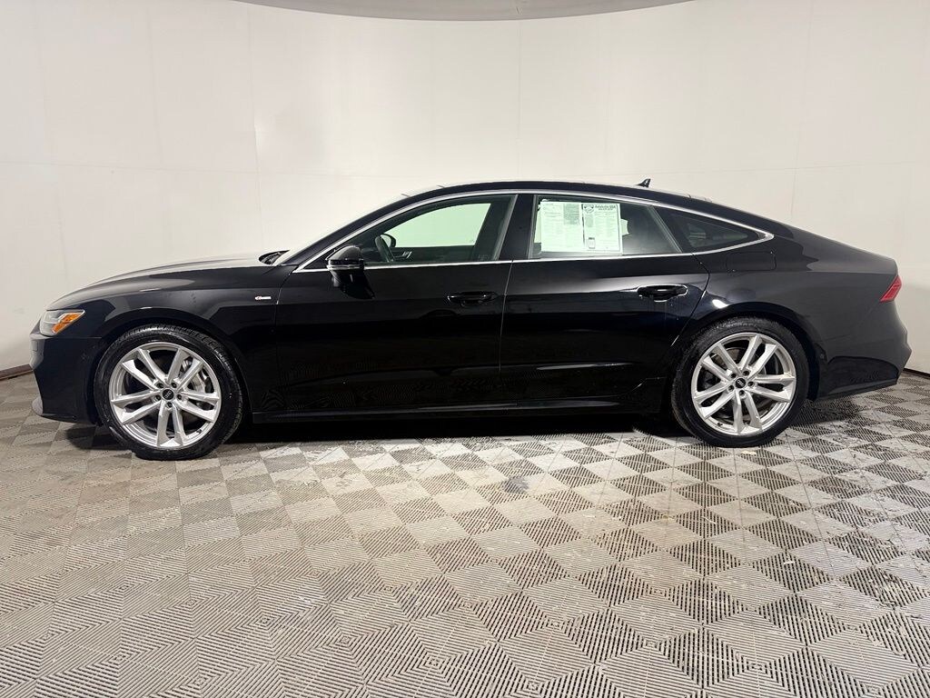 Used 2021 Audi A7 e Premium Plus Hatchback