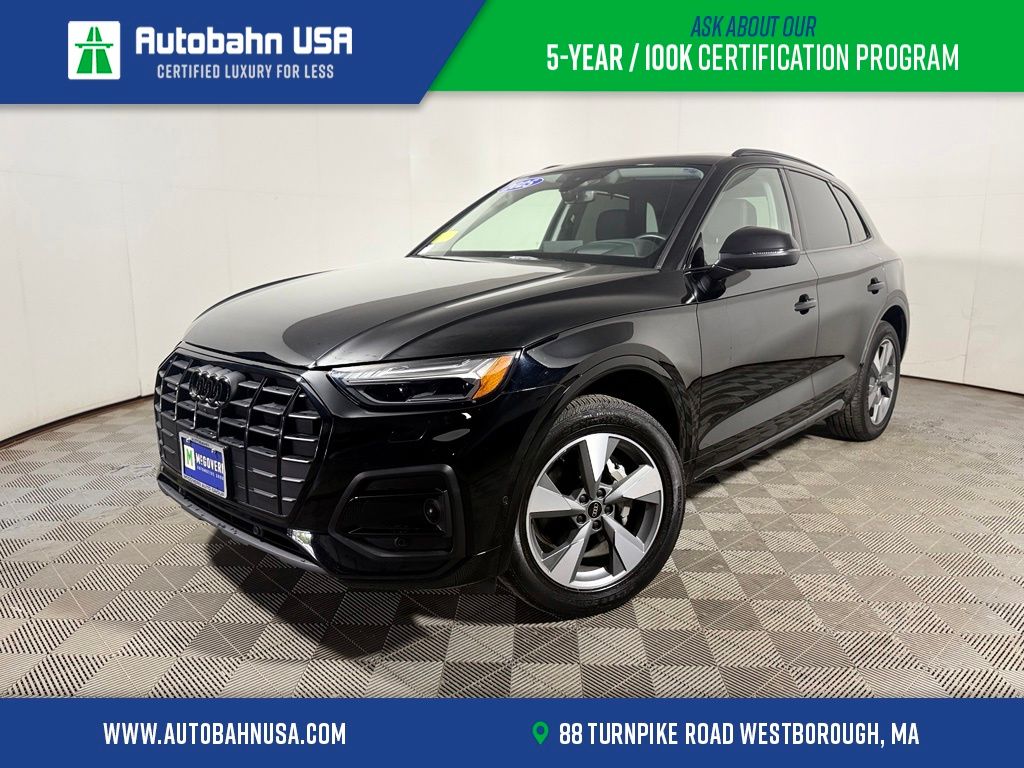 2025 Audi Q5 Prestige SUV