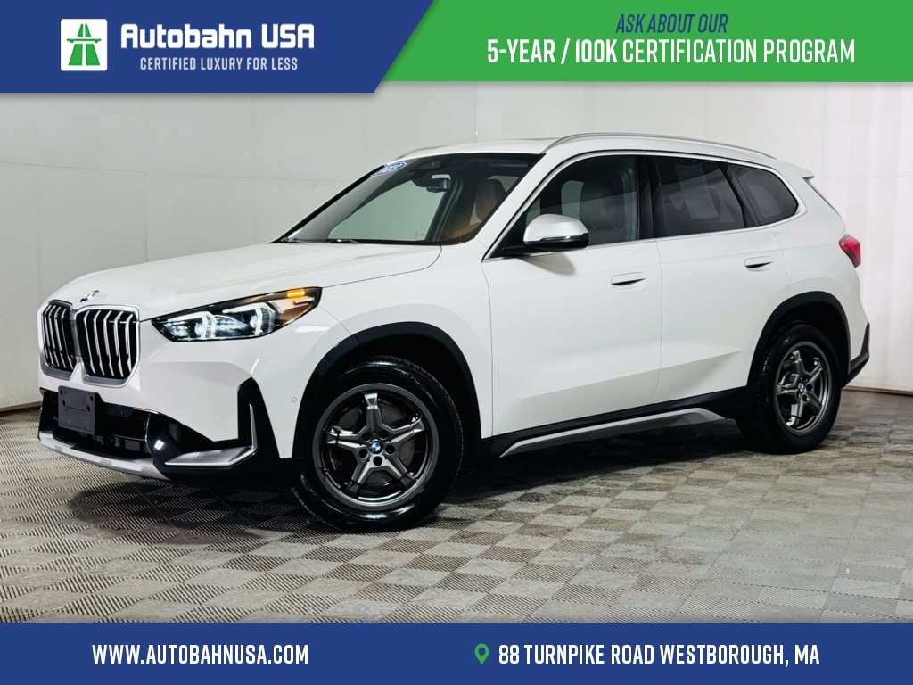 2023 BMW X1 28i's photo