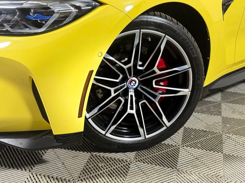 Used 2023 BMW M4 Competition Coupe