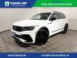 Used 2022 Volkswagen Tiguan 2.0T SE R-Line Black SUV
